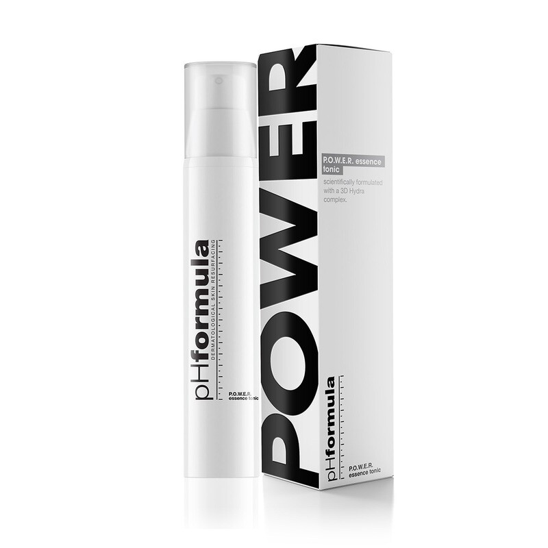 pHformula P.O.W.E.R. esencija tonikas 75 ml