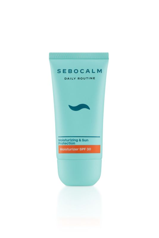SeboCalm drėkinamasis kremas SPF 30 50ml