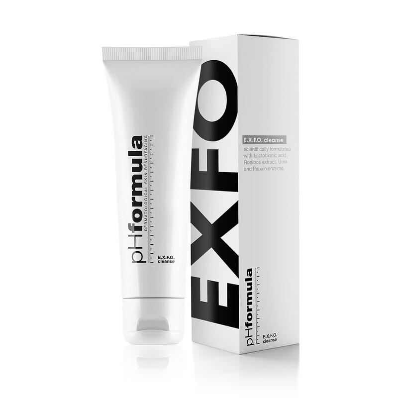 pHformula E.X.F.O. cleanse valiklis 100ml