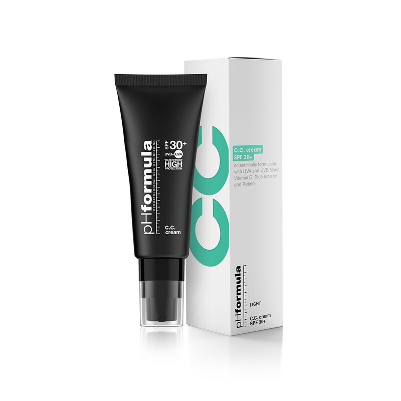 pHformula C.C. SPF 30 veido kremas 50ml