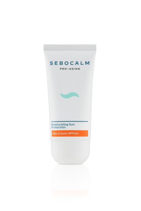 SeboCalm drėkinamasis dieninis kremas SPF 50+ 50ml