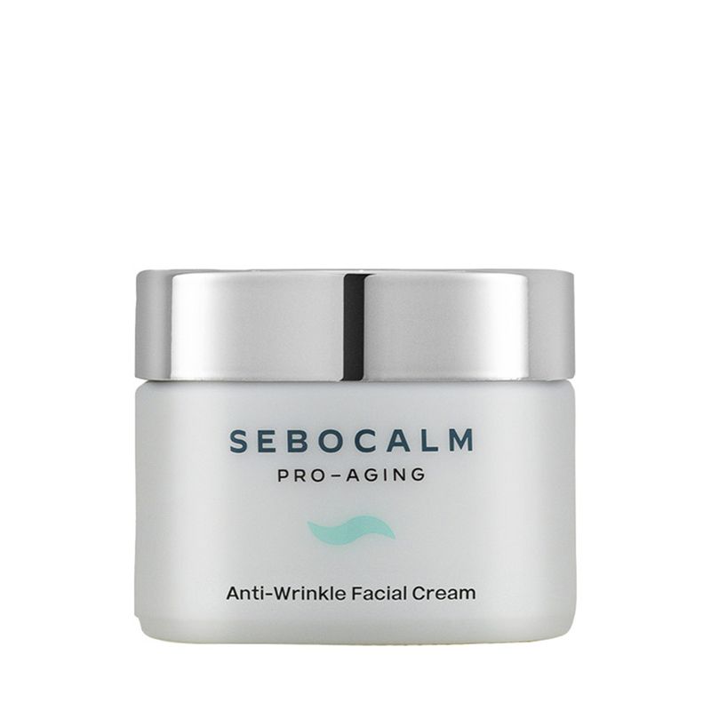 SeboCalm veido kremas nuo raukšlių 50 ml