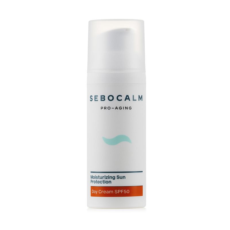 SeboCalm dieninis kremas nuo raukšlių SPF 50 50 ml