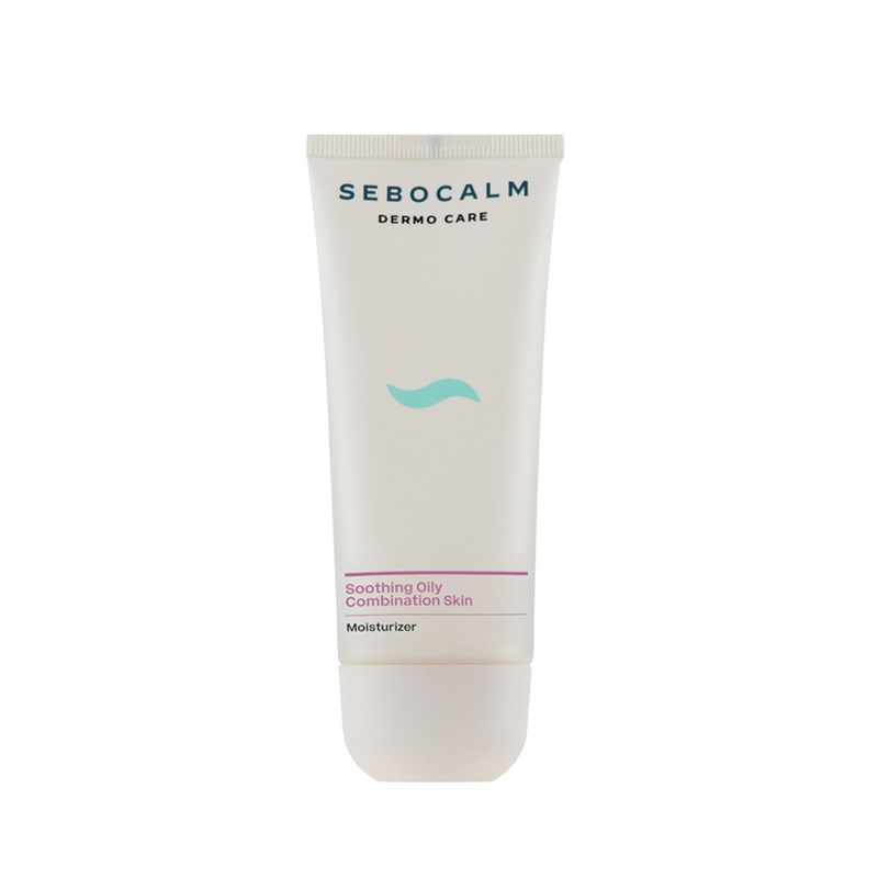SeboCalm drėkinamasis kremas riebiai odai 50ml
