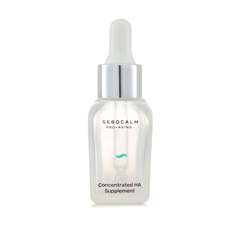 SeboCalm koncentruotas drėkinantis ir priešraukšlinis serumas 23ml