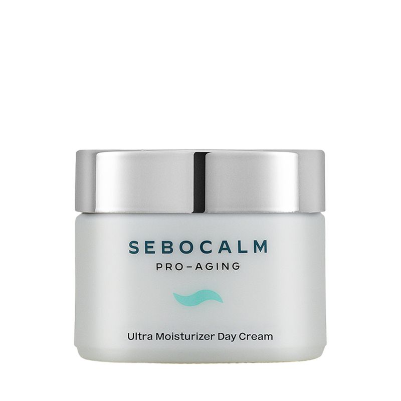 SeboCalm drėkinantis dieninis veido kremas 50ml