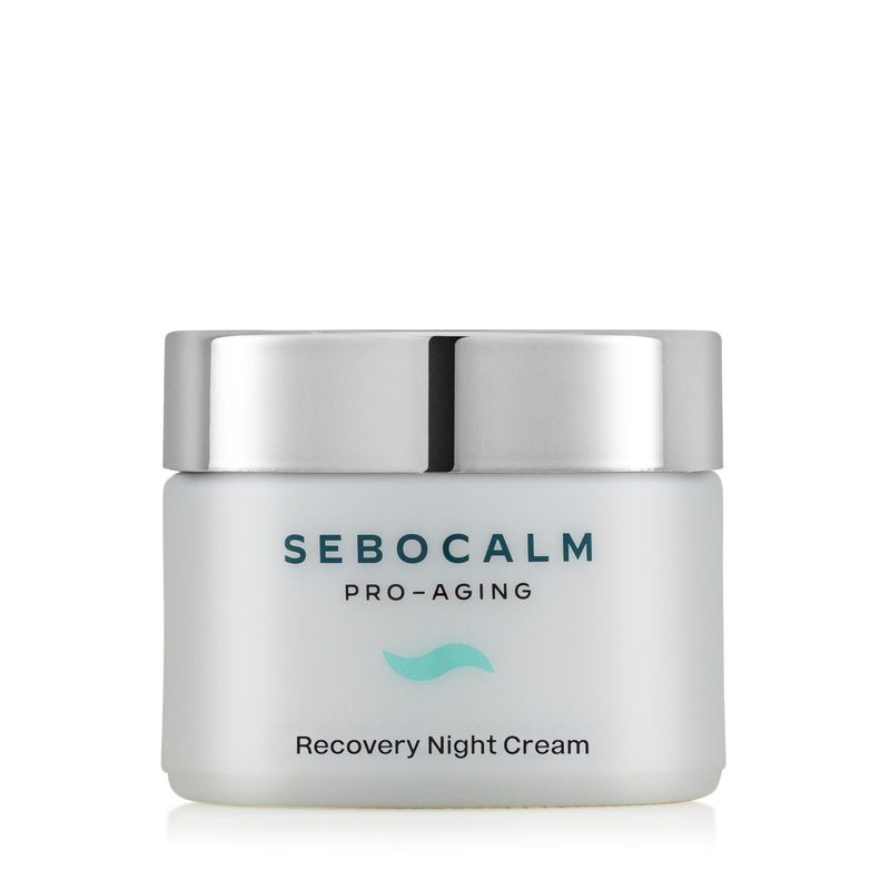 SeboCalm atkuriamasis naktinis kremas 50ml