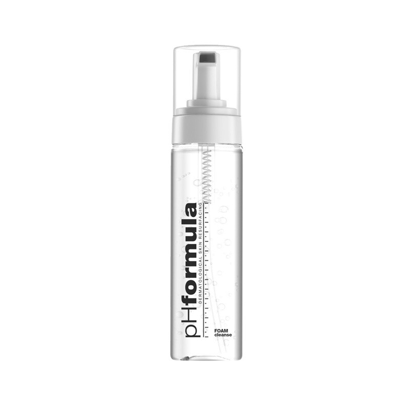 pHformula FOAM cleanse prausimosi putos 150ml