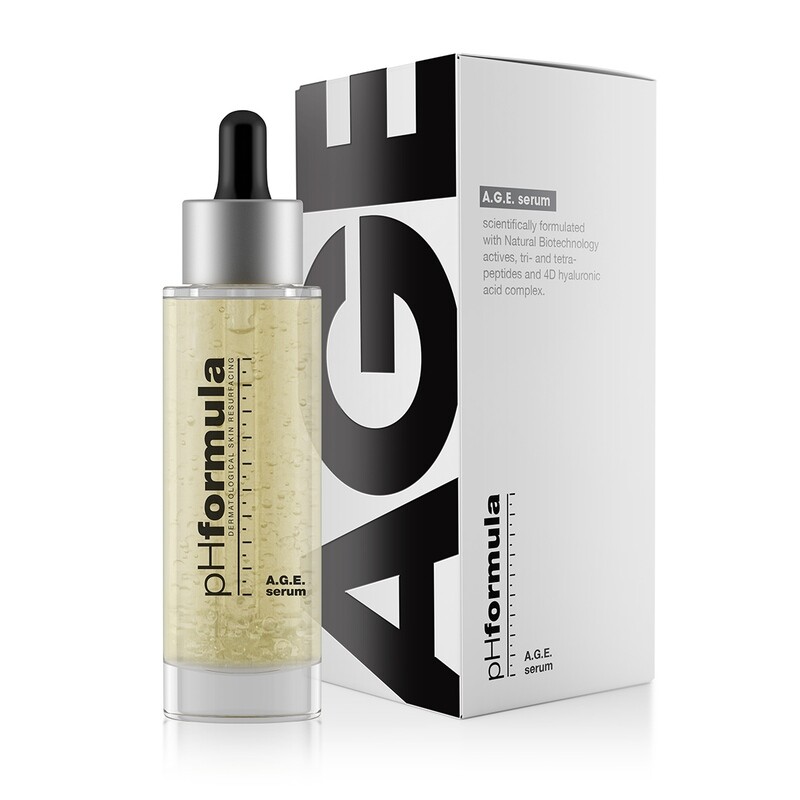pHformula A.G.E. jauninantis serumas 36ml