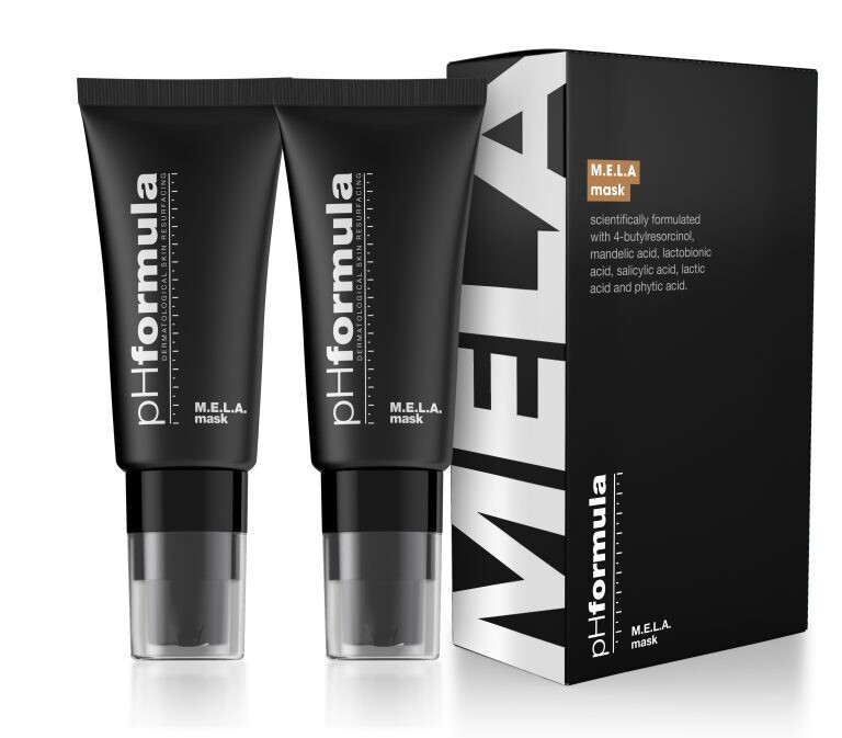 pHformula MELA kaukė 20ml x 2