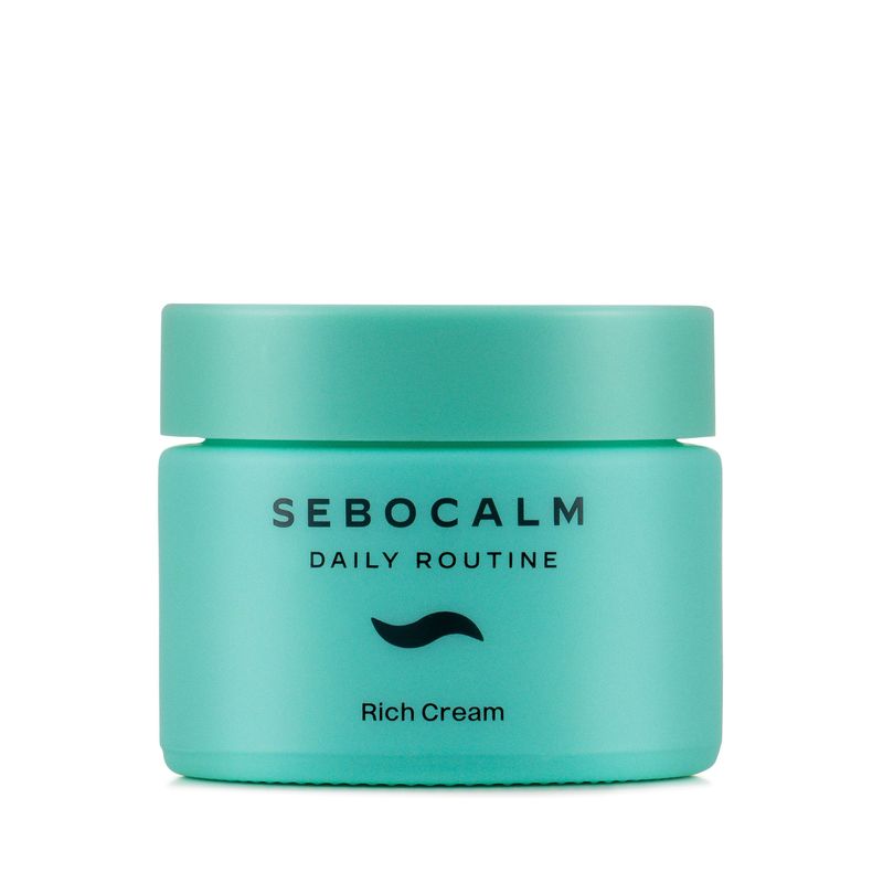 SeboCalm maitinamasis kremas 50ml