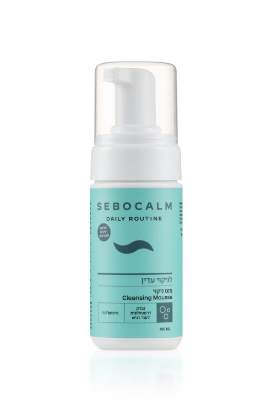 SeboCalm prausimosi putos 100ml