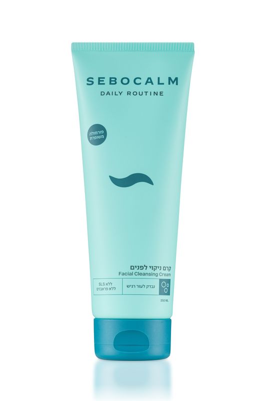SeboCalm valomasis kremas 250ml