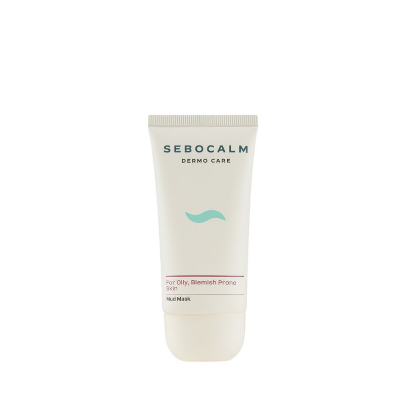 SeboCalm riebios odos purvo kaukė 50ml