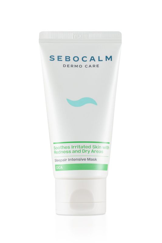 SeboCalm intensyviai raminanti kaukė CICA 50ml
