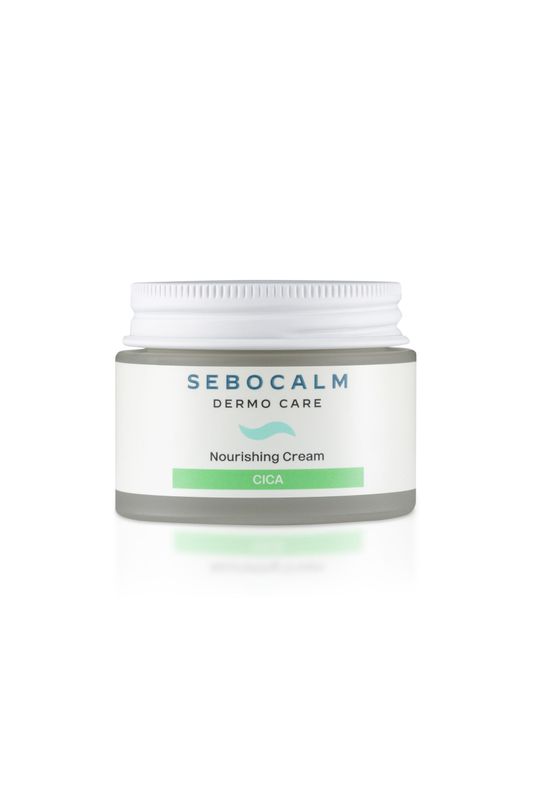 SeboCalm maitinantis kremas CICA 50ml