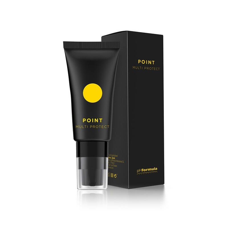 pHformula POINT MULTI PROTECT raminantis apsauginis kremas 50ml